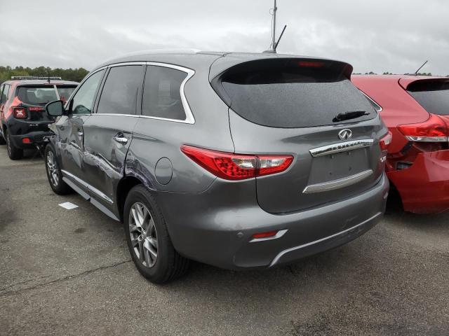 Photo 2 VIN: 5N1AL0MM5FC522408 - INFINITI QX60 