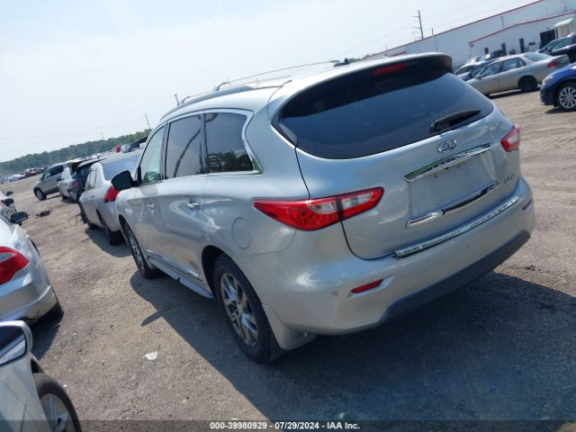 Photo 2 VIN: 5N1AL0MM5FC522991 - INFINITI QX60 