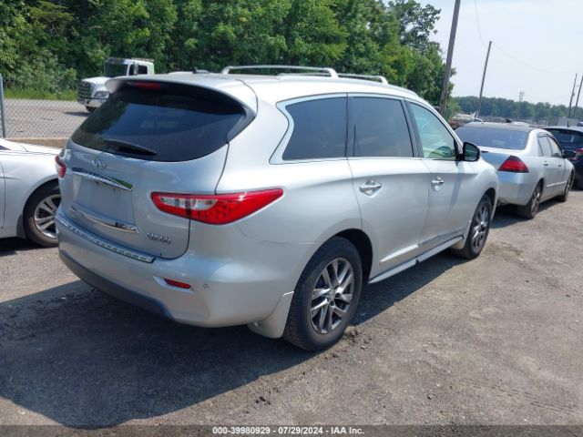 Photo 3 VIN: 5N1AL0MM5FC522991 - INFINITI QX60 