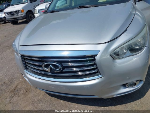 Photo 5 VIN: 5N1AL0MM5FC522991 - INFINITI QX60 