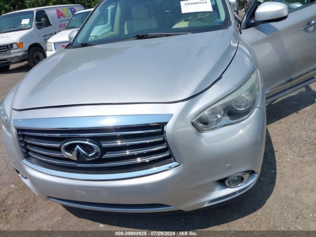 Photo 9 VIN: 5N1AL0MM5FC522991 - INFINITI QX60 