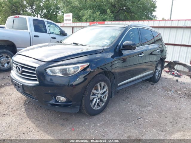 Photo 1 VIN: 5N1AL0MM5FC523199 - INFINITI QX60 