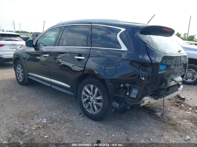 Photo 2 VIN: 5N1AL0MM5FC523199 - INFINITI QX60 