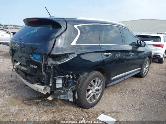 Photo 3 VIN: 5N1AL0MM5FC523199 - INFINITI QX60 