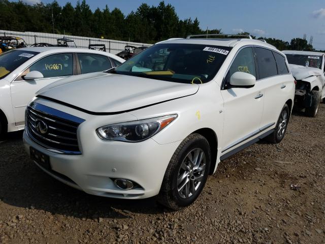 Photo 1 VIN: 5N1AL0MM5FC523378 - INFINITI QX60 