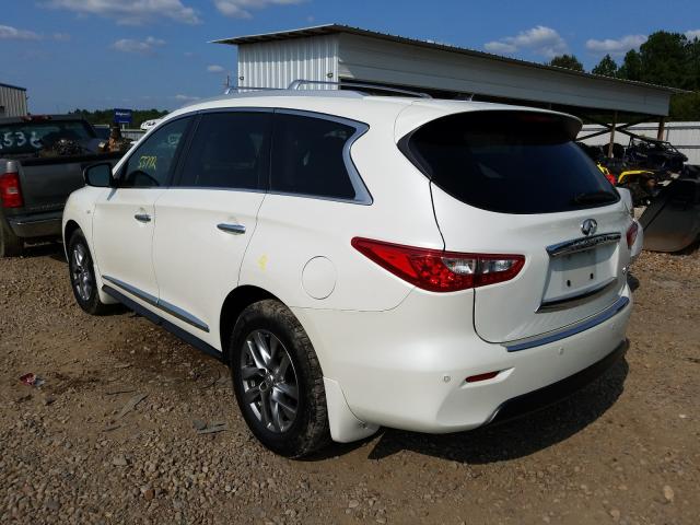 Photo 2 VIN: 5N1AL0MM5FC523378 - INFINITI QX60 