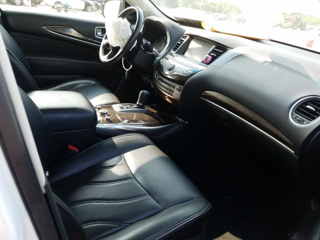 Photo 4 VIN: 5N1AL0MM5FC523378 - INFINITI QX60 