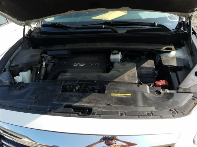 Photo 6 VIN: 5N1AL0MM5FC523378 - INFINITI QX60 