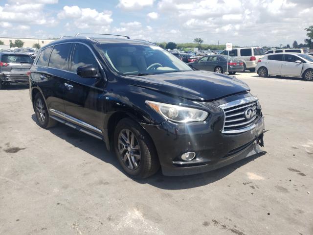 Photo 0 VIN: 5N1AL0MM5FC523977 - INFINITI QX60 