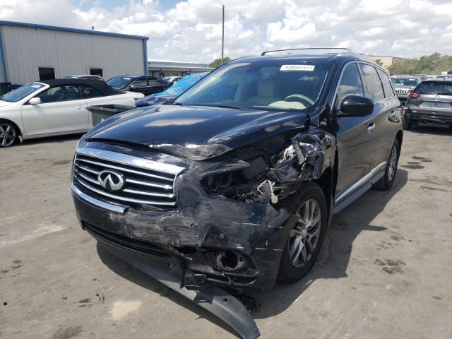 Photo 1 VIN: 5N1AL0MM5FC523977 - INFINITI QX60 