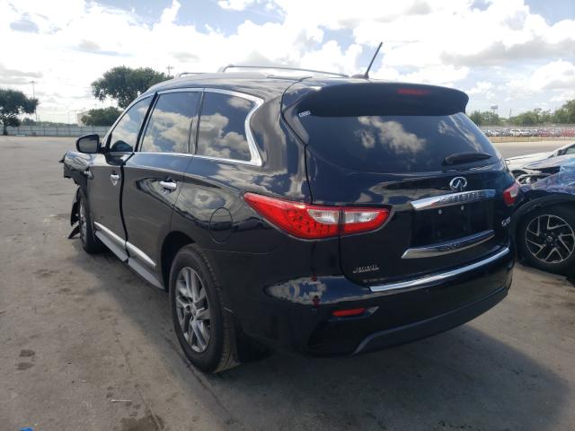 Photo 2 VIN: 5N1AL0MM5FC523977 - INFINITI QX60 