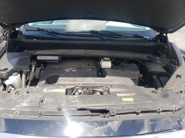 Photo 6 VIN: 5N1AL0MM5FC523977 - INFINITI QX60 