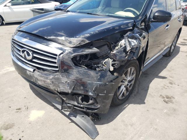 Photo 8 VIN: 5N1AL0MM5FC523977 - INFINITI QX60 