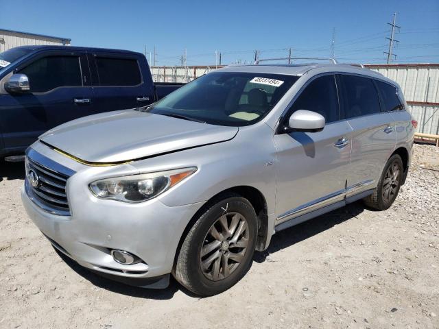 Photo 0 VIN: 5N1AL0MM5FC524241 - INFINITI QX60 