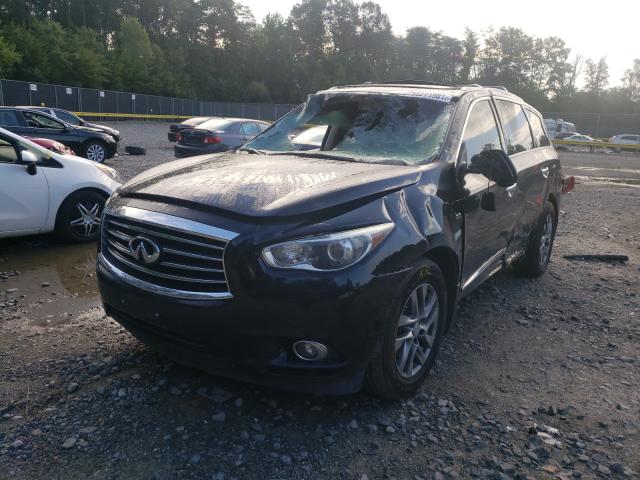 Photo 1 VIN: 5N1AL0MM5FC525325 - INFINITI QX60 