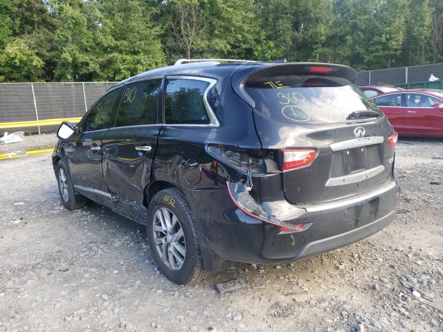 Photo 2 VIN: 5N1AL0MM5FC525325 - INFINITI QX60 