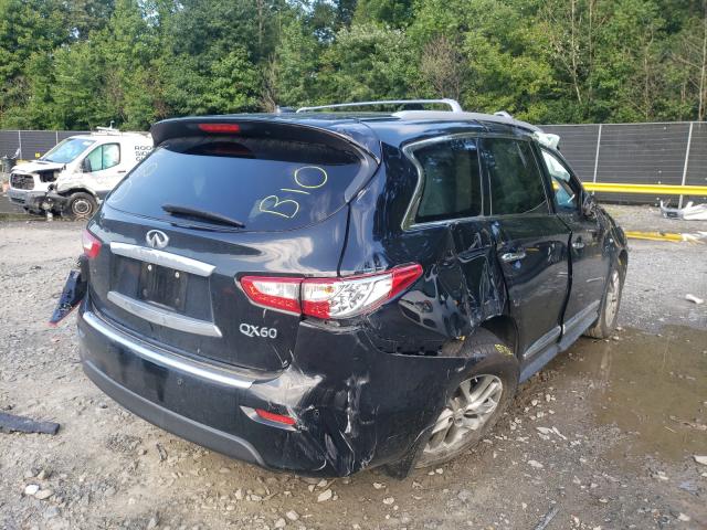 Photo 3 VIN: 5N1AL0MM5FC525325 - INFINITI QX60 