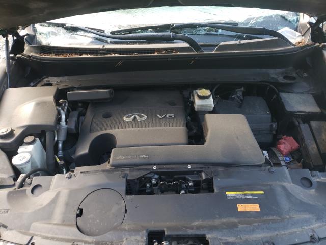 Photo 6 VIN: 5N1AL0MM5FC525325 - INFINITI QX60 