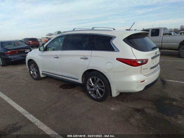 Photo 2 VIN: 5N1AL0MM5FC527558 - INFINITI QX60 