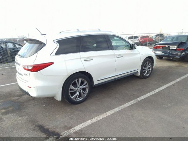 Photo 3 VIN: 5N1AL0MM5FC527558 - INFINITI QX60 