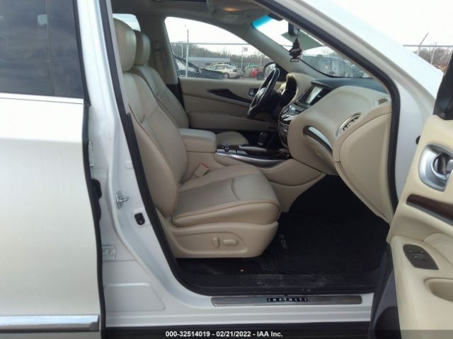 Photo 4 VIN: 5N1AL0MM5FC527558 - INFINITI QX60 