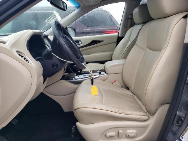 Photo 6 VIN: 5N1AL0MM5FC527639 - INFINITI QX60 