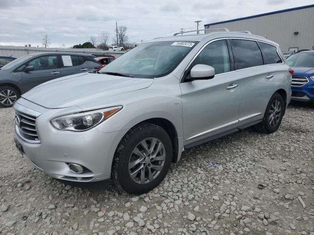 Photo 0 VIN: 5N1AL0MM5FC528676 - INFINITI QX60 