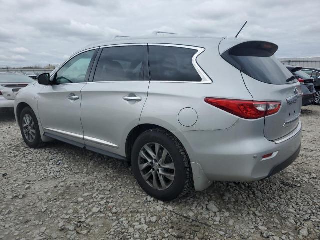 Photo 1 VIN: 5N1AL0MM5FC528676 - INFINITI QX60 