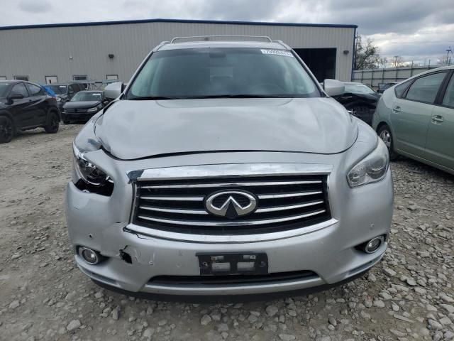 Photo 4 VIN: 5N1AL0MM5FC528676 - INFINITI QX60 