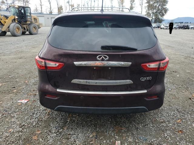 Photo 5 VIN: 5N1AL0MM5FC533778 - INFINITI QX60 