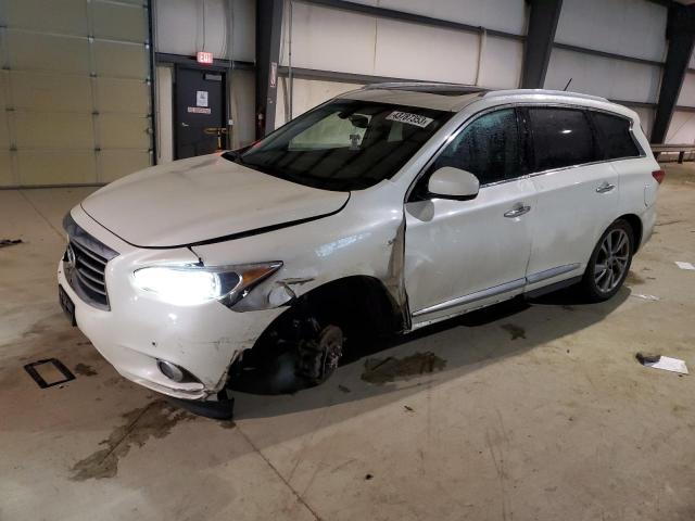 Photo 0 VIN: 5N1AL0MM5FC534185 - INFINITI QX60 