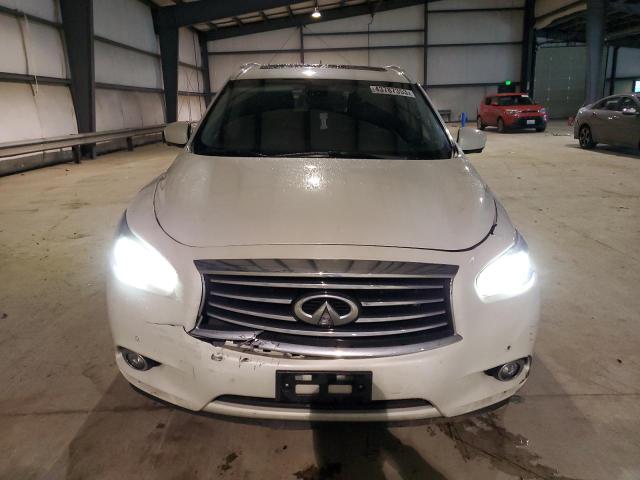 Photo 4 VIN: 5N1AL0MM5FC534185 - INFINITI QX60 