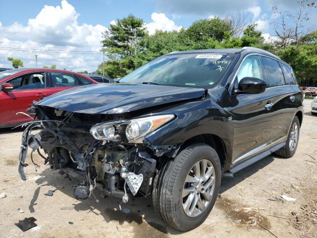 Photo 1 VIN: 5N1AL0MM5FC534395 - INFINITI QX60 