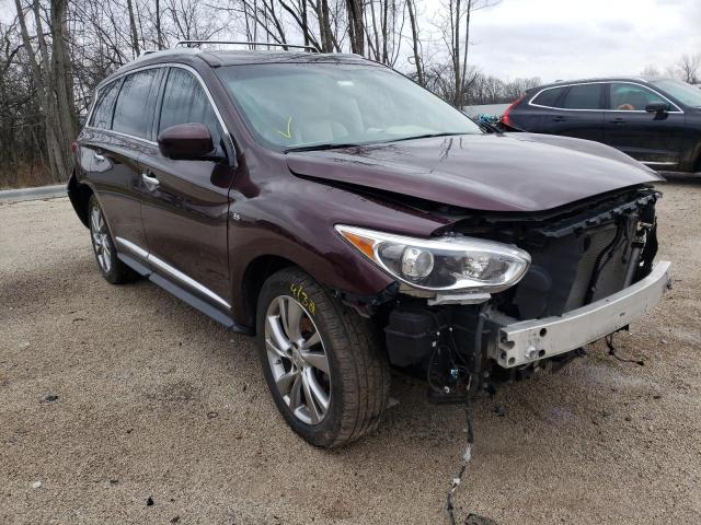 Photo 0 VIN: 5N1AL0MM5FC536115 - INFINITI QX60 