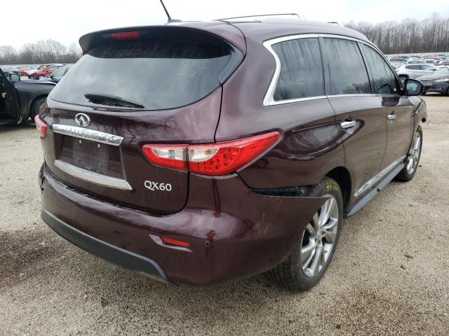 Photo 3 VIN: 5N1AL0MM5FC536115 - INFINITI QX60 