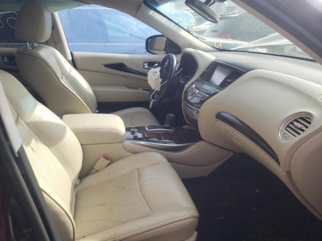 Photo 4 VIN: 5N1AL0MM5FC536115 - INFINITI QX60 