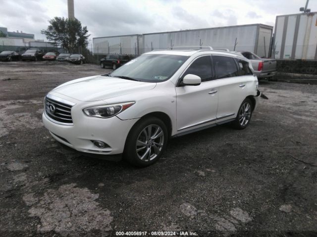 Photo 1 VIN: 5N1AL0MM5FC536664 - INFINITI QX60 