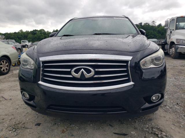 Photo 4 VIN: 5N1AL0MM5FC536745 - INFINITI QX60 