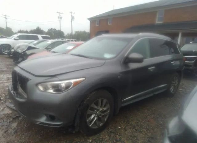 Photo 1 VIN: 5N1AL0MM5FC538379 - INFINITI QX60 