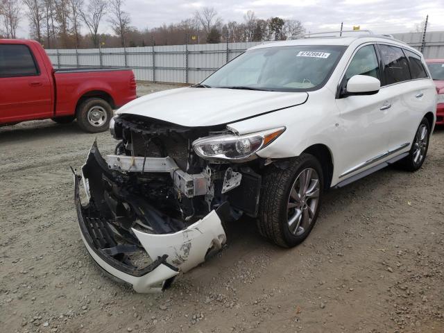 Photo 1 VIN: 5N1AL0MM5FC540150 - INFINITI QX60 