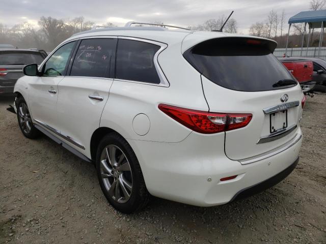 Photo 2 VIN: 5N1AL0MM5FC540150 - INFINITI QX60 