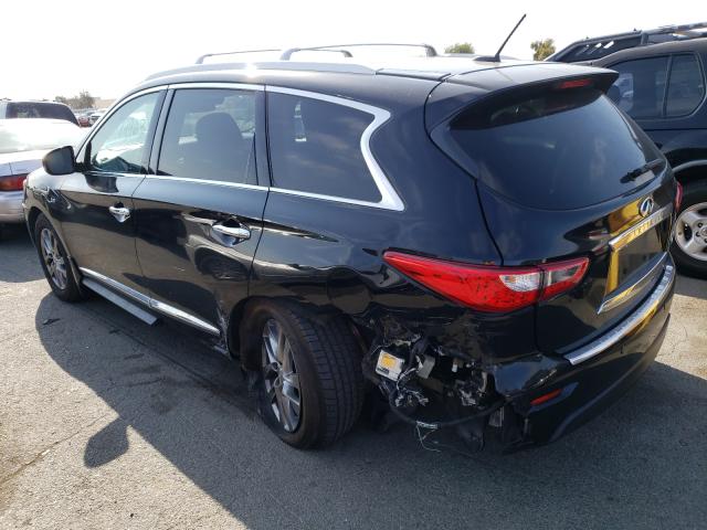 Photo 2 VIN: 5N1AL0MM5FC540357 - INFINITI QX60 