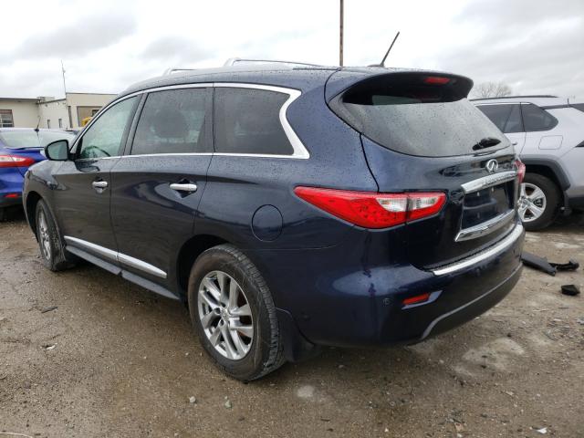 Photo 2 VIN: 5N1AL0MM5FC542285 - INFINITI QX60 