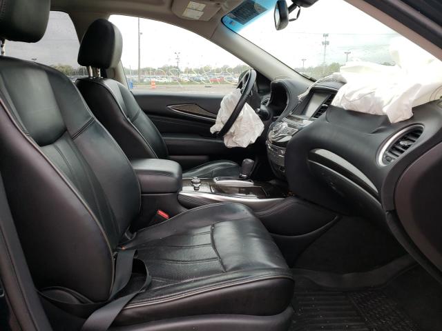 Photo 4 VIN: 5N1AL0MM5FC542285 - INFINITI QX60 