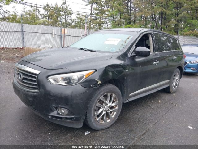 Photo 1 VIN: 5N1AL0MM5FC544683 - INFINITI QX60 