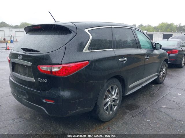 Photo 3 VIN: 5N1AL0MM5FC544683 - INFINITI QX60 