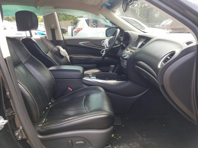 Photo 4 VIN: 5N1AL0MM5FC545509 - INFINITI QX60 