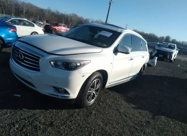 Photo 1 VIN: 5N1AL0MM5FC548670 - INFINITI QX60 