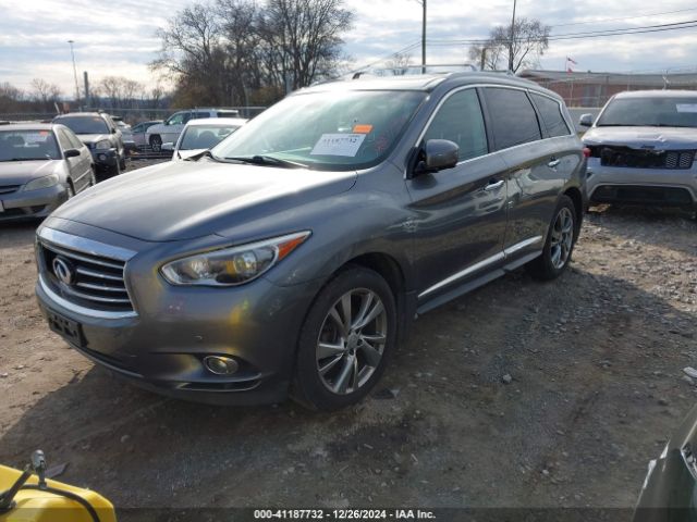 Photo 1 VIN: 5N1AL0MM5FC550824 - INFINITI QX60 