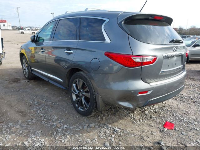 Photo 2 VIN: 5N1AL0MM5FC550824 - INFINITI QX60 